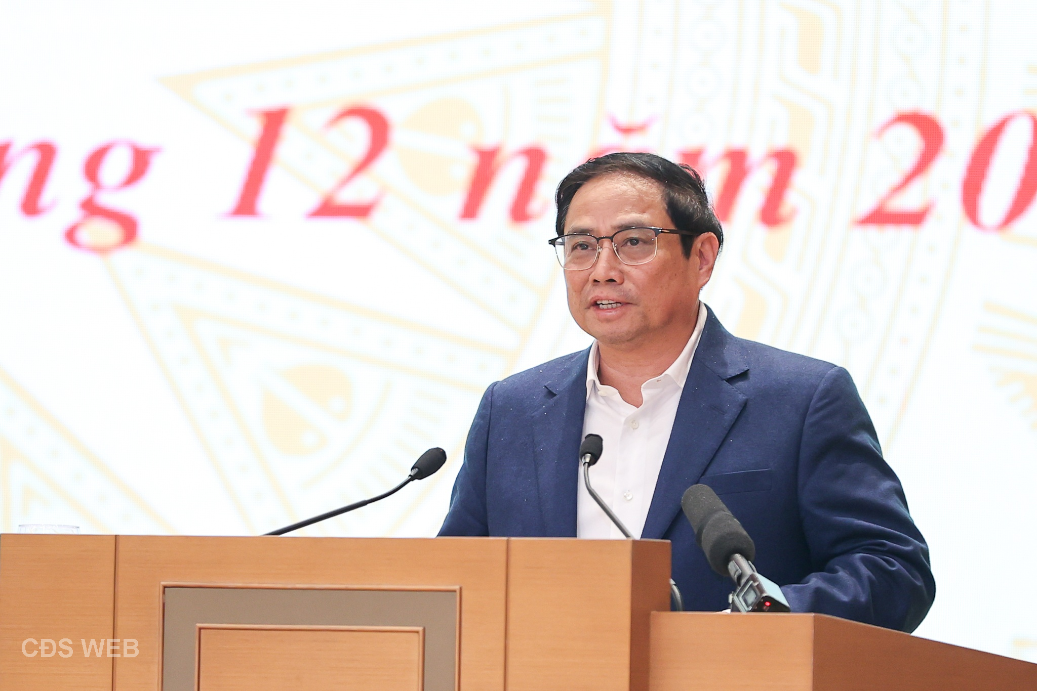 Chuyển đổi số có trọng tâm, không “cát cứ” dữ liệu